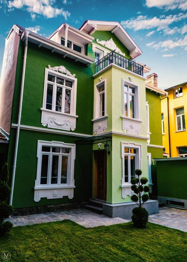 Serdika Old City House Sofia Exterior photo