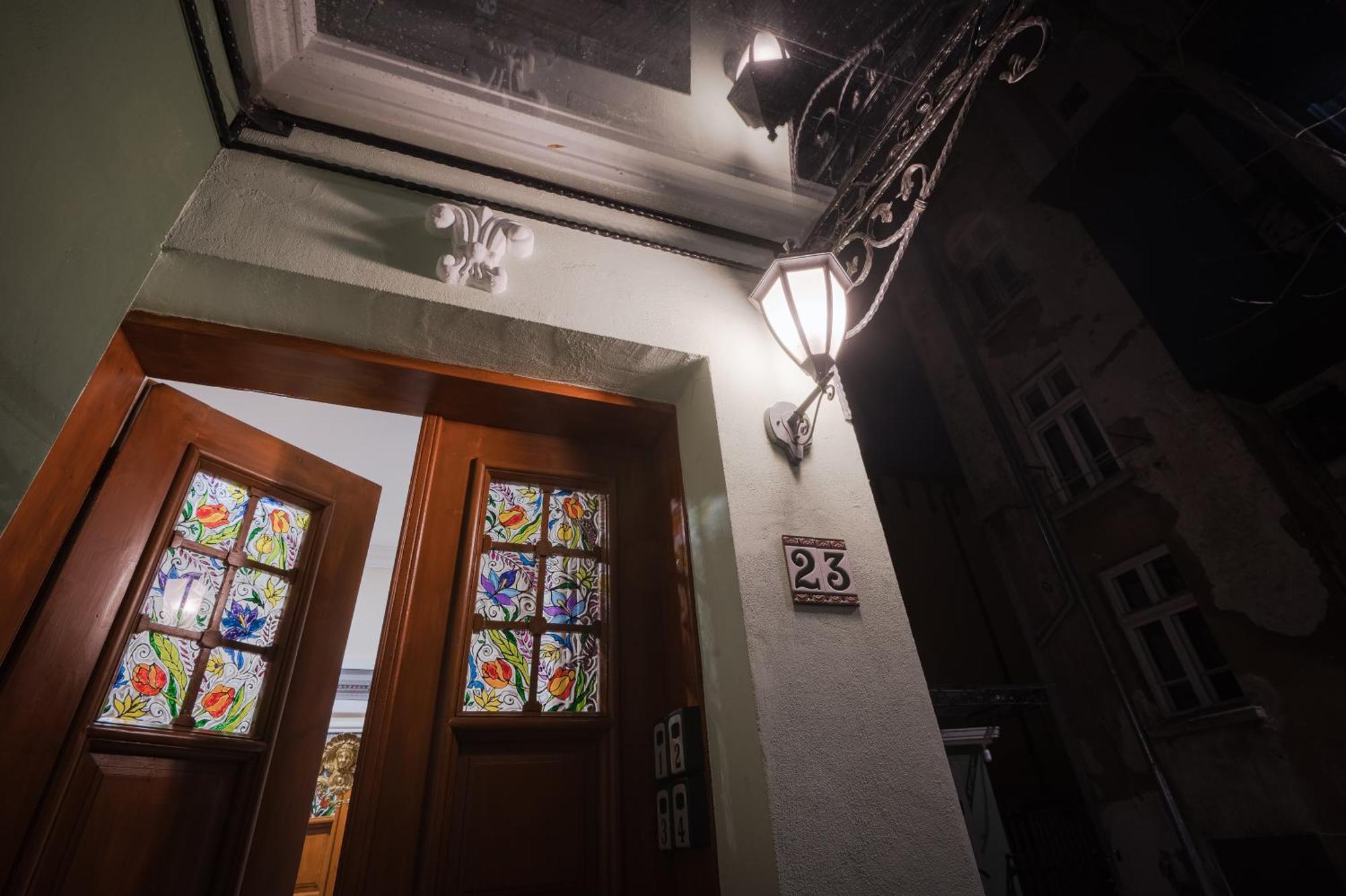 Serdika Old City House Sofia Exterior photo