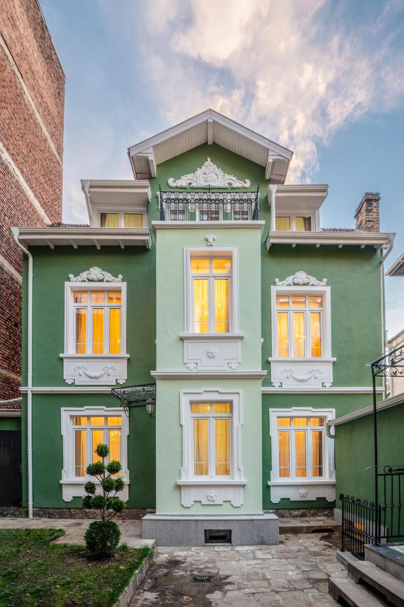 Serdika Old City House Sofia Exterior photo