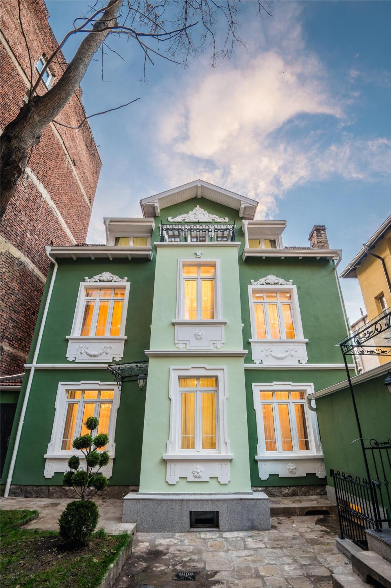 Serdika Old City House Sofia Exterior photo