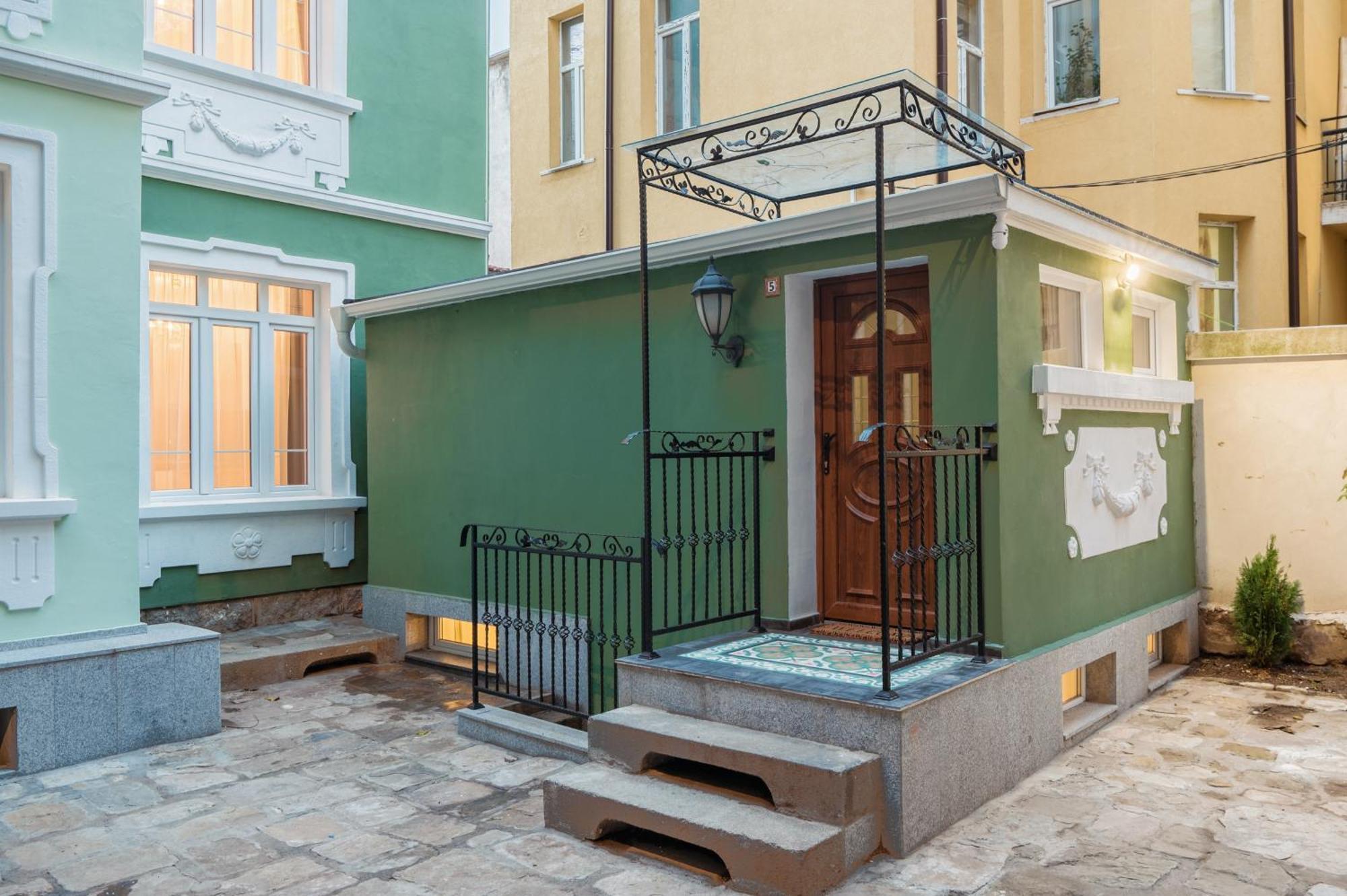 Serdika Old City House Sofia Exterior photo