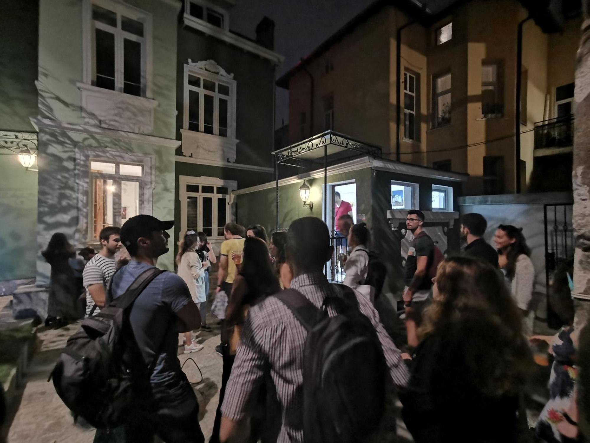Serdika Old City House Sofia Exterior photo
